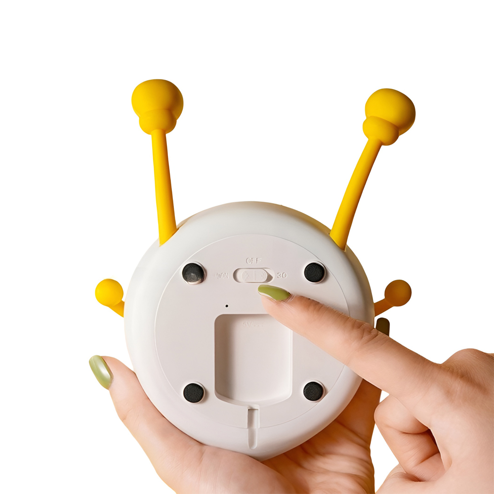 Cute Series Night Light Duke, White - Image 3