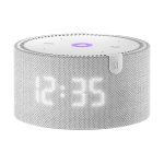 Yandex Station Mini With Clock Bluetooth Speaker YNDX-00020G, Gray