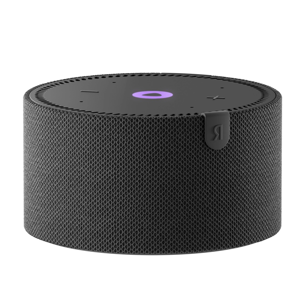 Yandex Station Mini Bluetooth Speaker YNDX-00021K, Black