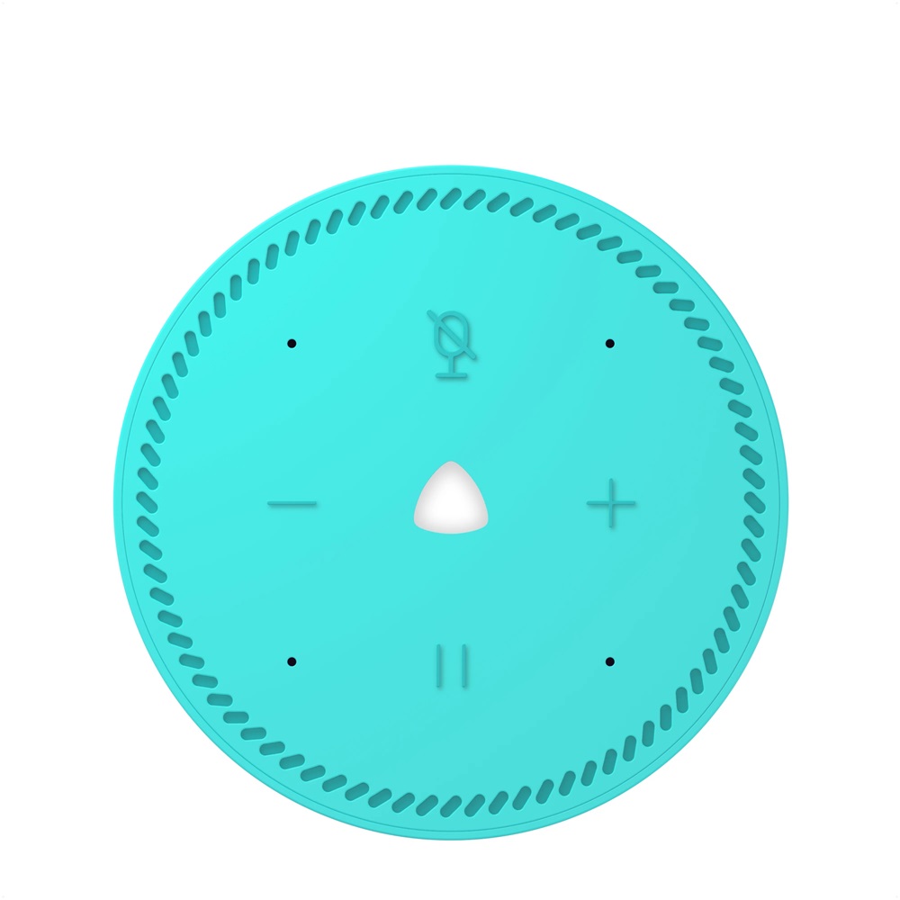 Yandex Station Lite Bluetooth Speaker YNDX-00025, Green - Image 2