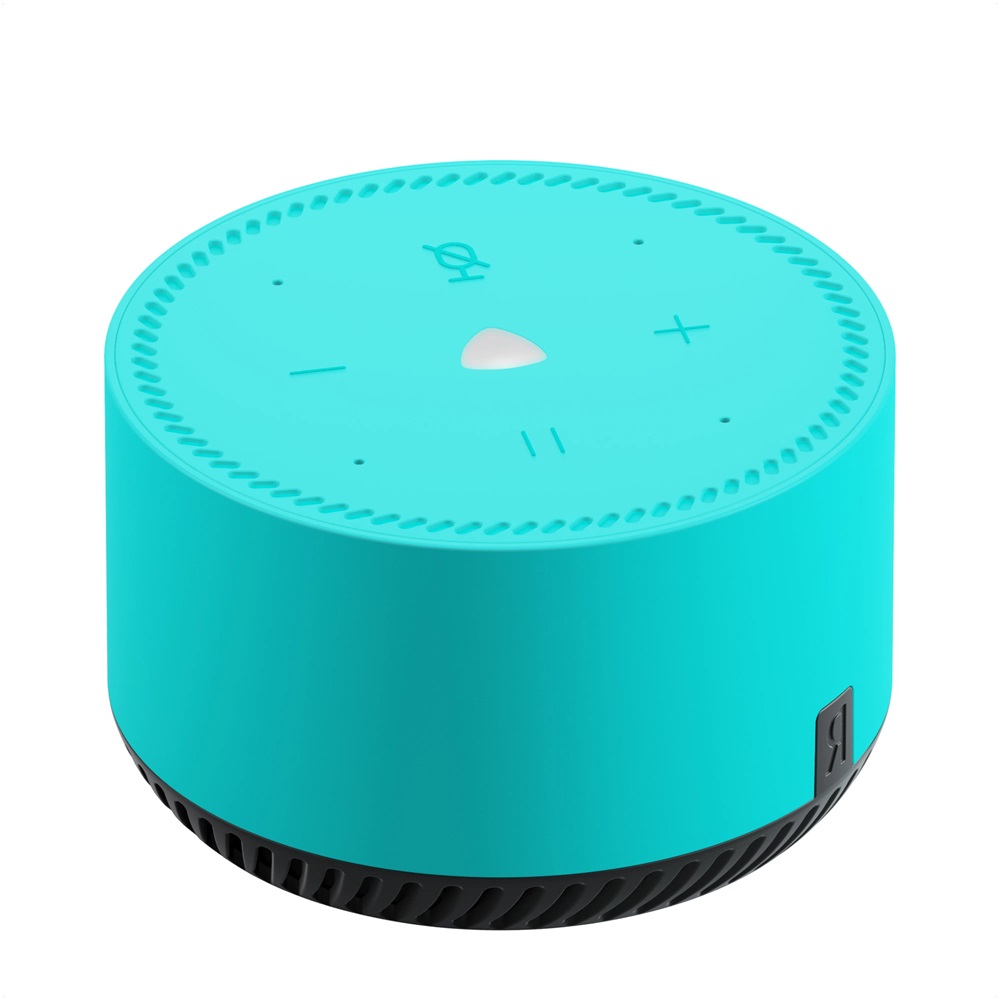Yandex Station Lite Bluetooth Speaker YNDX-00025, Green - Image 3