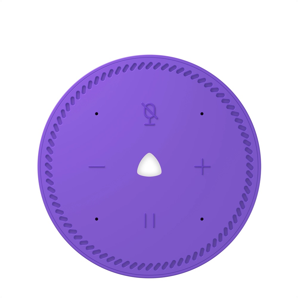 Yandex Station Lite Bluetooth Speaker YNDX-00025, Purple - Image 2