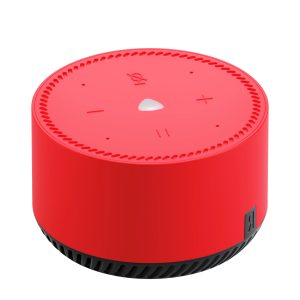 Yandex Station Lite Bluetooth Speaker YNDX-00025, Red