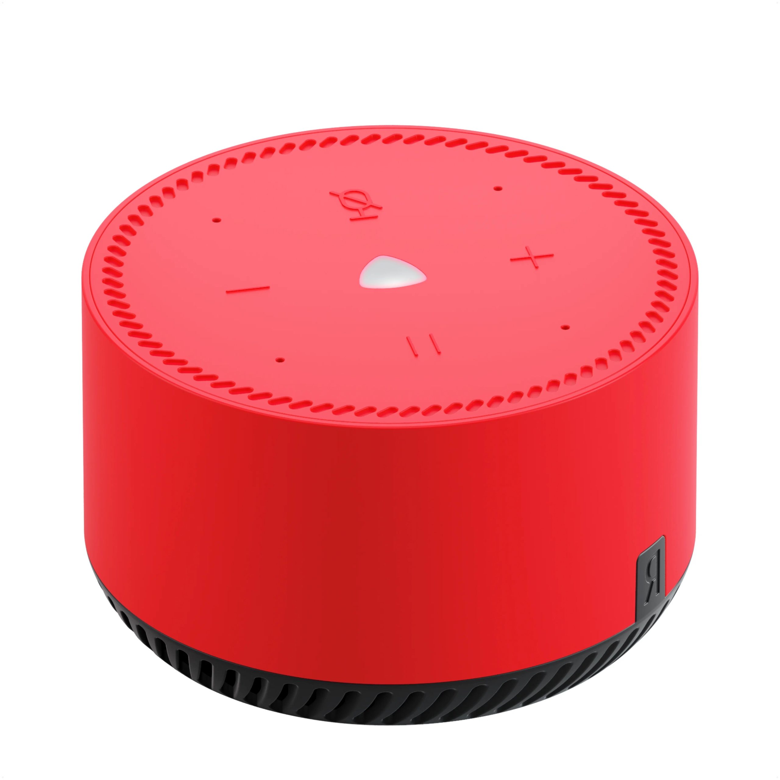 Yandex Station Lite Bluetooth Speaker YNDX-00025, Red
