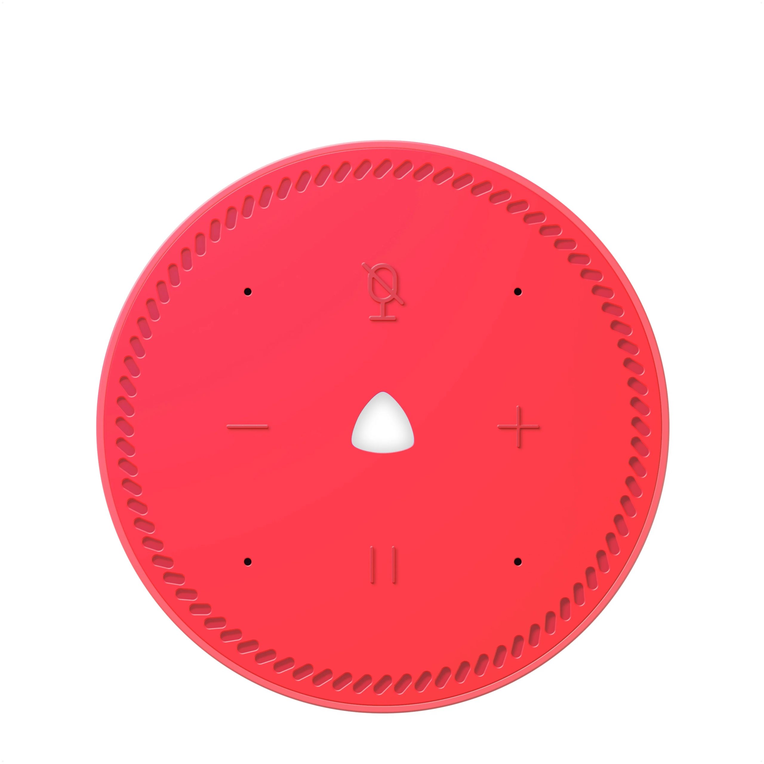 Yandex Station Lite Bluetooth Speaker YNDX-00025, Red - Image 2