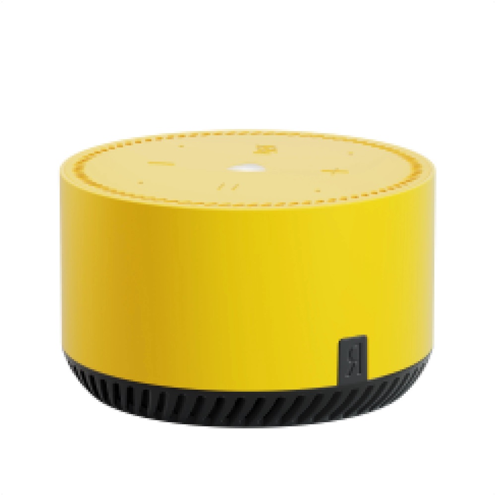 Yandex Station Lite Bluetooth Speaker YNDX-00025, Yellow