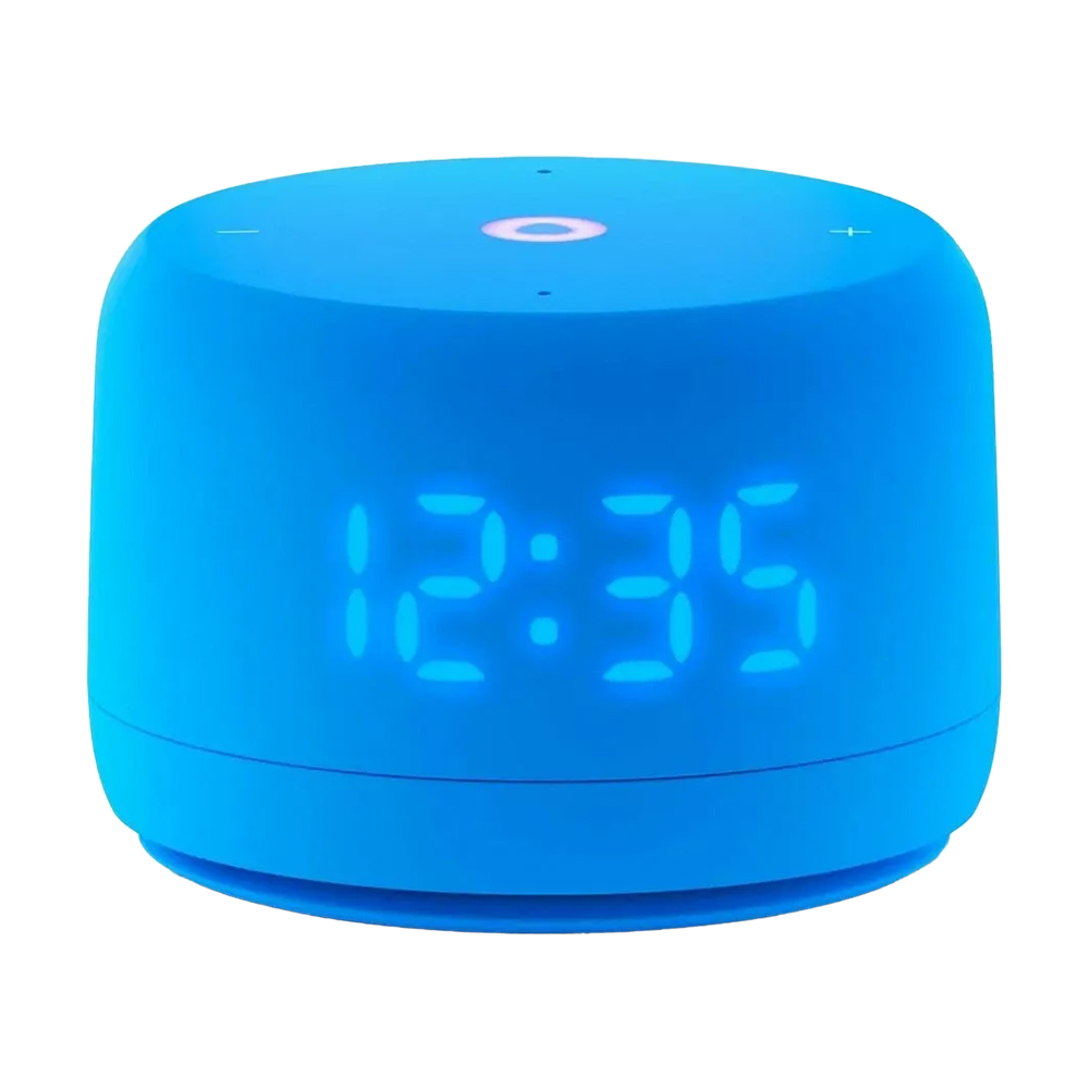 Yandex Station Lite 2 on YaGPT Bluetooth Speaker YNDX-00026BLU, Blue