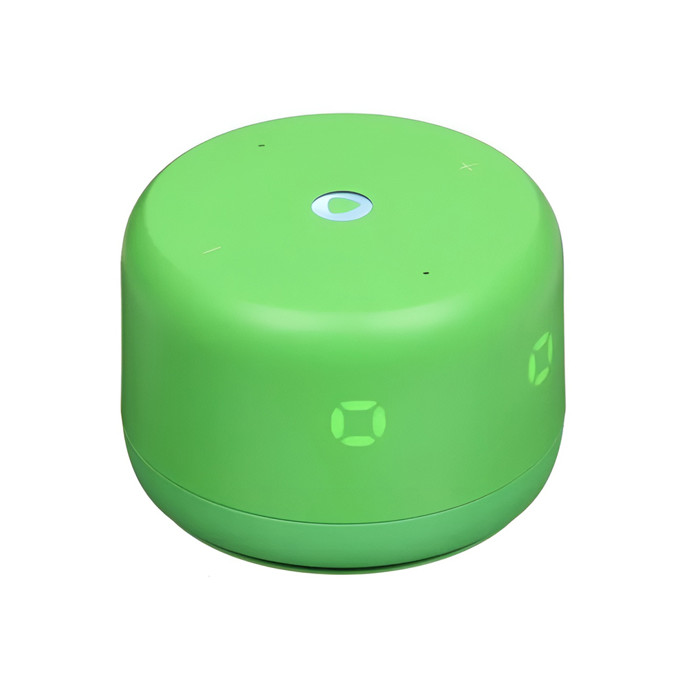 Yandex Station Lite 2 on YaGPT Bluetooth Speaker YNDX-00026GRN, Green - Image 2