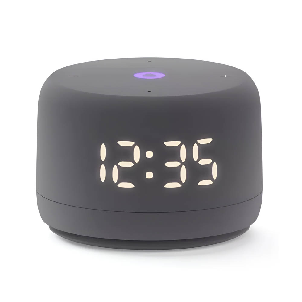 Yandex Station Lite 2 on YaGPT Bluetooth Speaker YNDX-00026GRY, Graphit