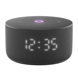 Yandex Station Mini 3 Bluetooth Speaker YNDX-00027BLK, Black