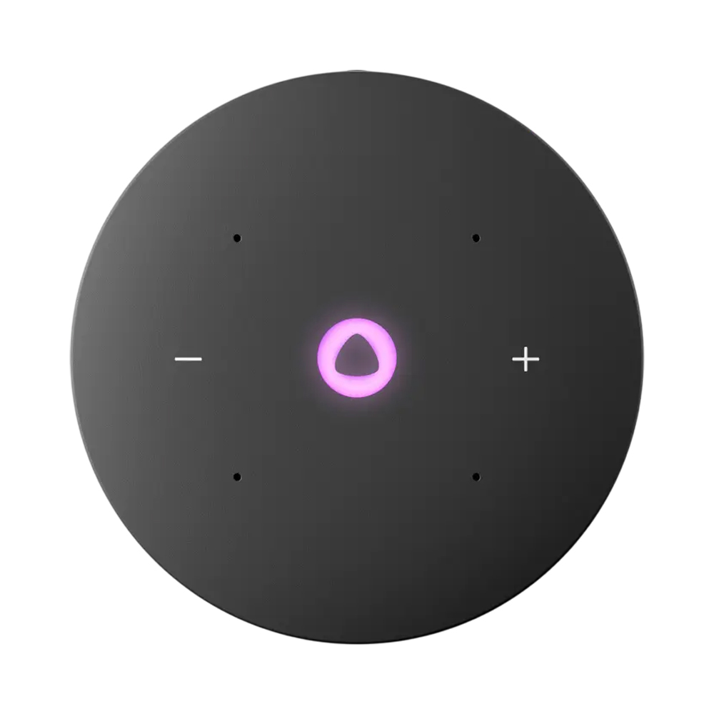 Yandex Station Mini 3 Bluetooth Speaker YNDX-00027BLK, Black - Image 2