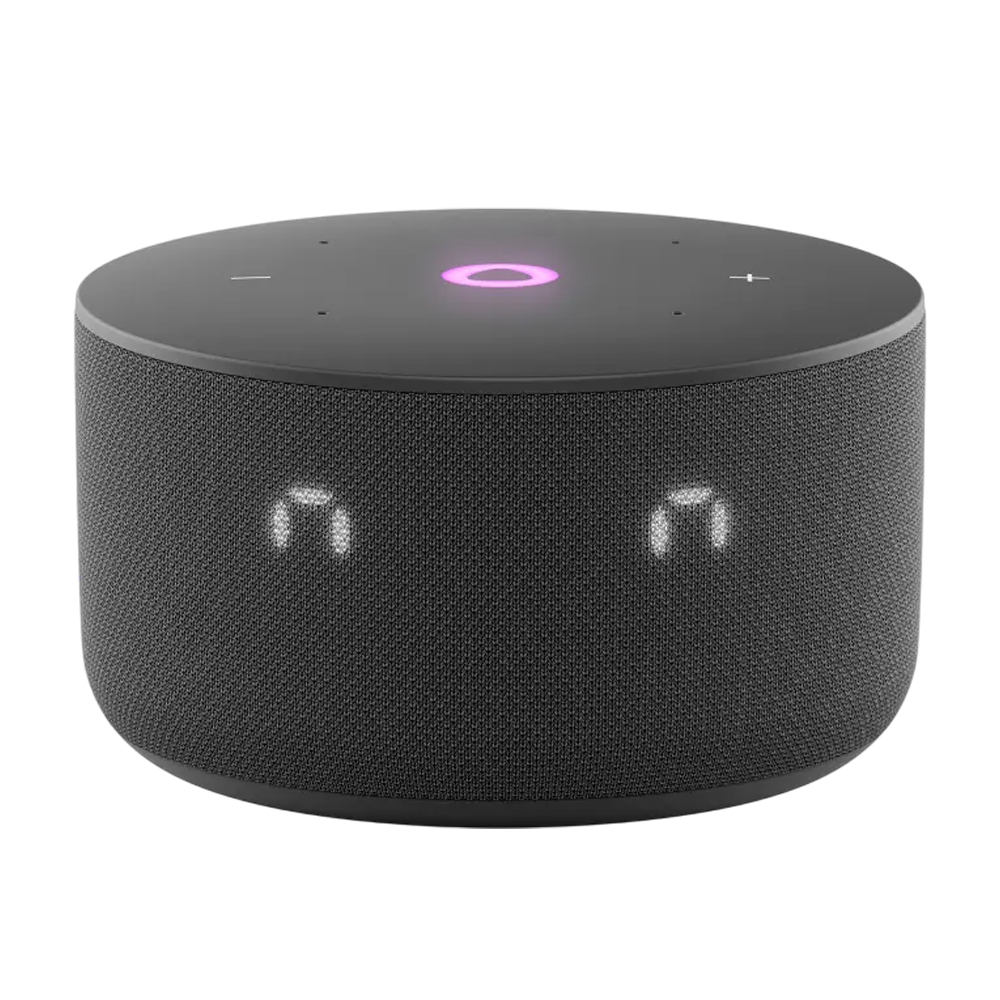 Yandex Station Mini 3 Bluetooth Speaker YNDX-00027BLK, Black - Image 3