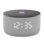 Yandex Station Mini 3 Bluetooth Speaker YNDX-00027GRY, Grey