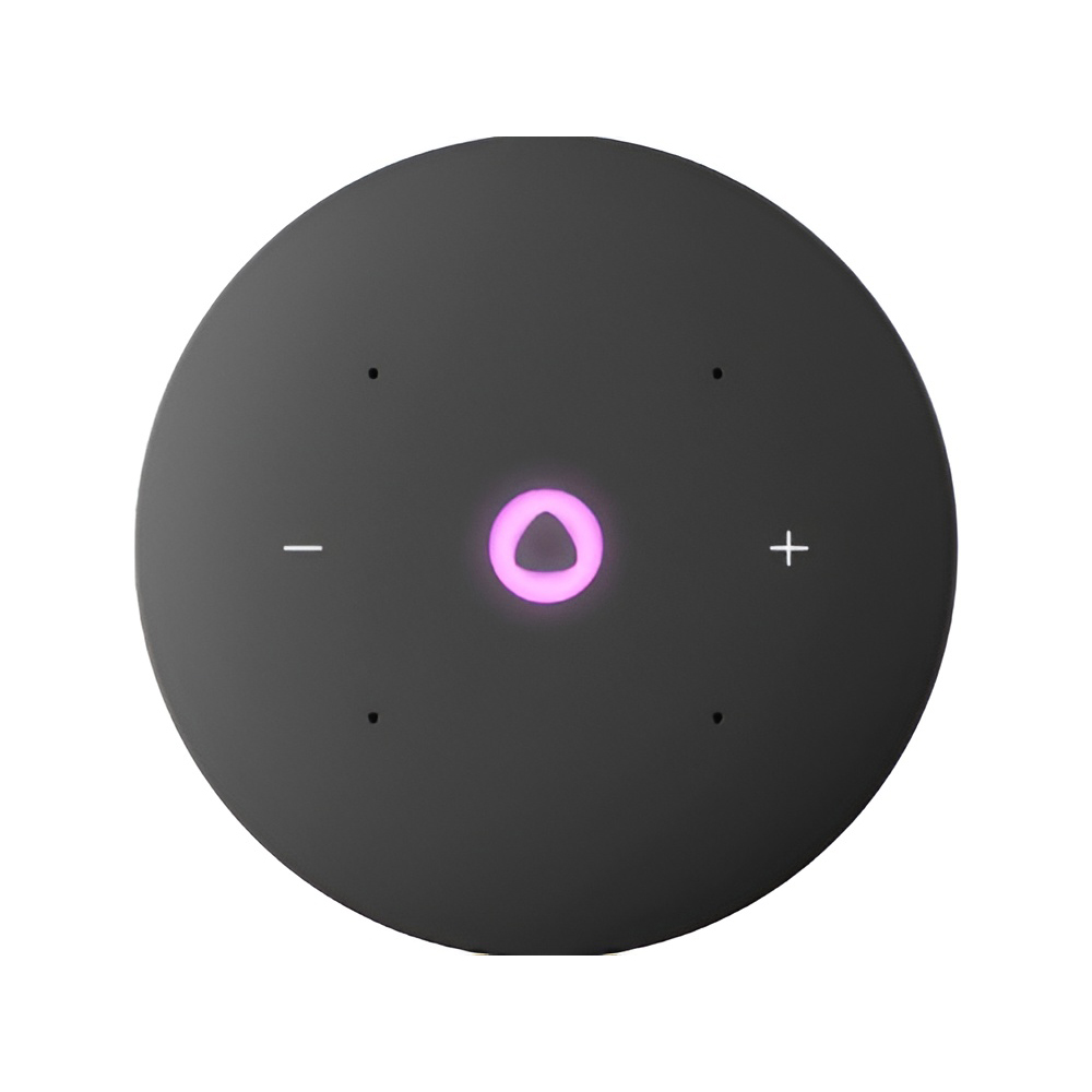 Yandex Station Mini 3 Bluetooth Speaker YNDX-00027GRY, Grey - Image 2