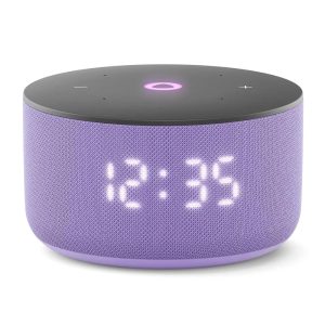 Yandex Station Mini 3 Bluetooth Speaker YNDX-00027LIL, Lilac