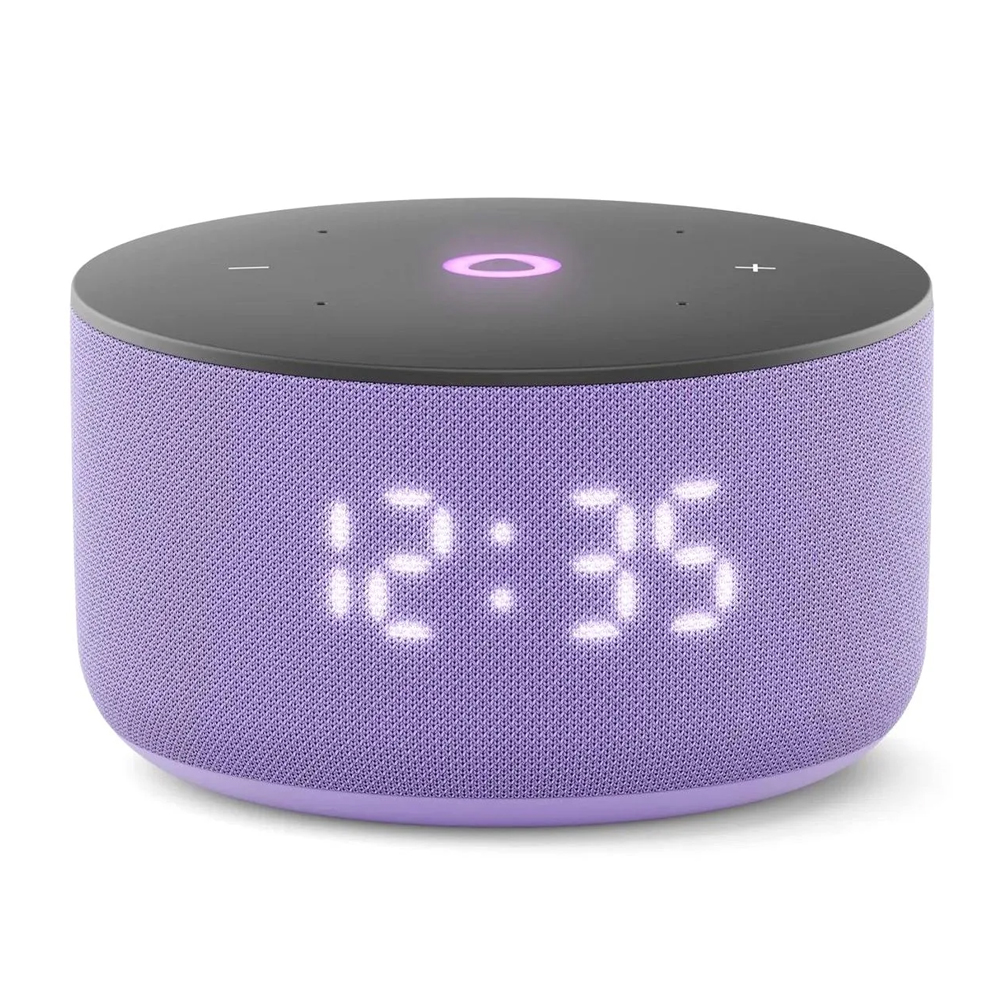 Yandex Station Mini 3 Bluetooth Speaker YNDX-00027LIL, Lilac