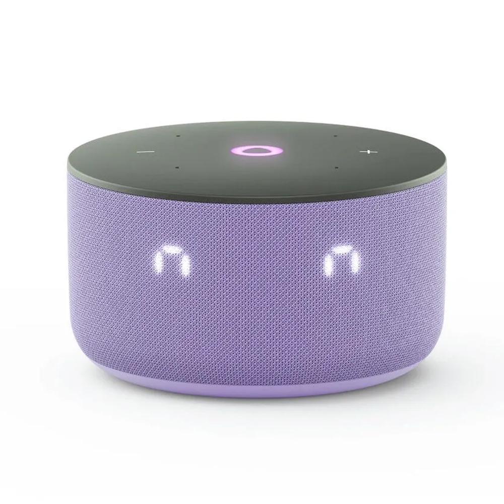 Yandex Station Mini 3 Bluetooth Speaker YNDX-00027LIL, Lilac - Image 2