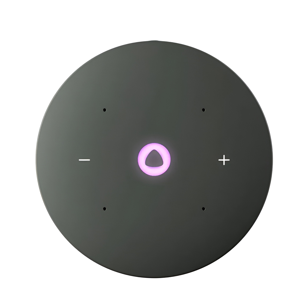 Yandex Station Mini 3 Bluetooth Speaker YNDX-00027LIL, Lilac - Image 3