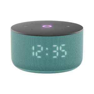 Yandex Station Mini 3 Bluetooth Speaker YNDX-00027TRQ, Turquoise