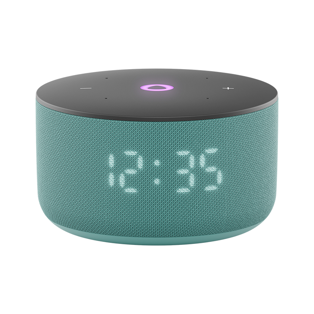 Yandex Station Mini 3 Bluetooth Speaker YNDX-00027TRQ, Turquoise