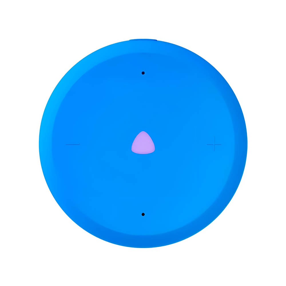 Yandex Station Lite 2 Bluetooth Speaker YNDX-00028BLU, Blue - Image 3