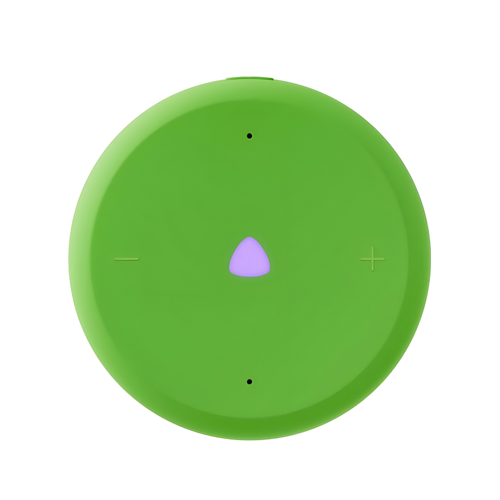 Yandex Station Lite 2 Bluetooth Speaker YNDX-00028GRN, Green - Image 2