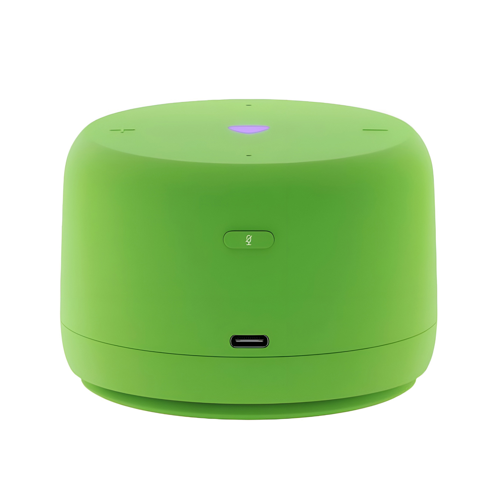 Yandex Station Lite 2 Bluetooth Speaker YNDX-00028GRN, Green - Image 3
