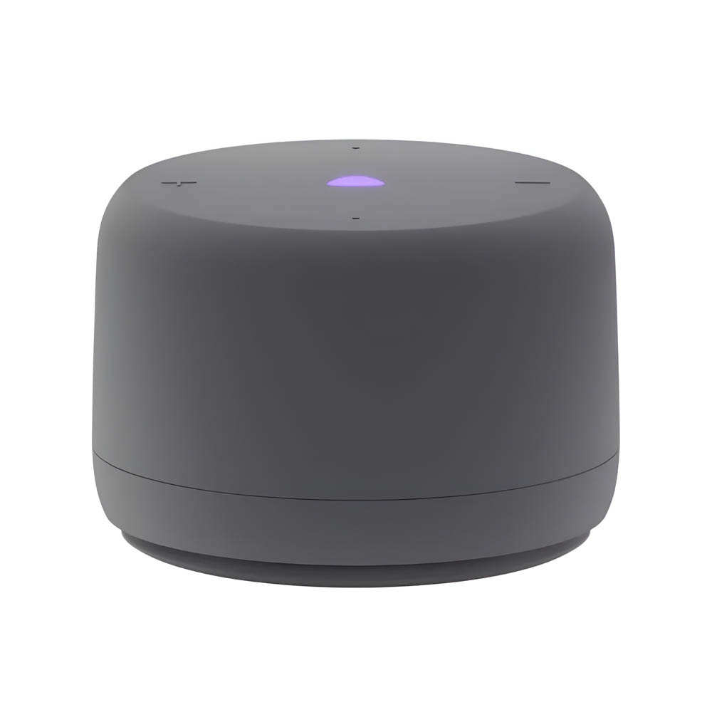 Yandex Station Lite 2 Bluetooth Speaker YNDX-00028GRY, Graphit