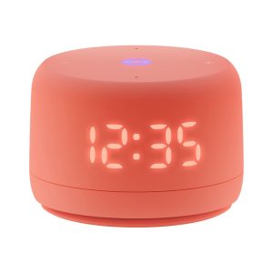 Yandex Station Lite 2 Bluetooth Speaker YNDX-00028ORG, Coral