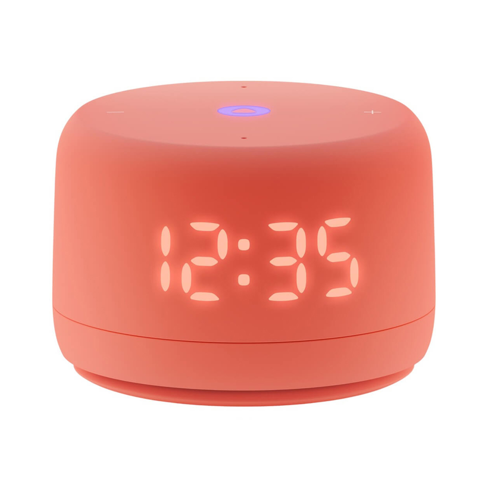 Yandex Station Lite 2 Bluetooth Speaker YNDX-00028ORG, Coral