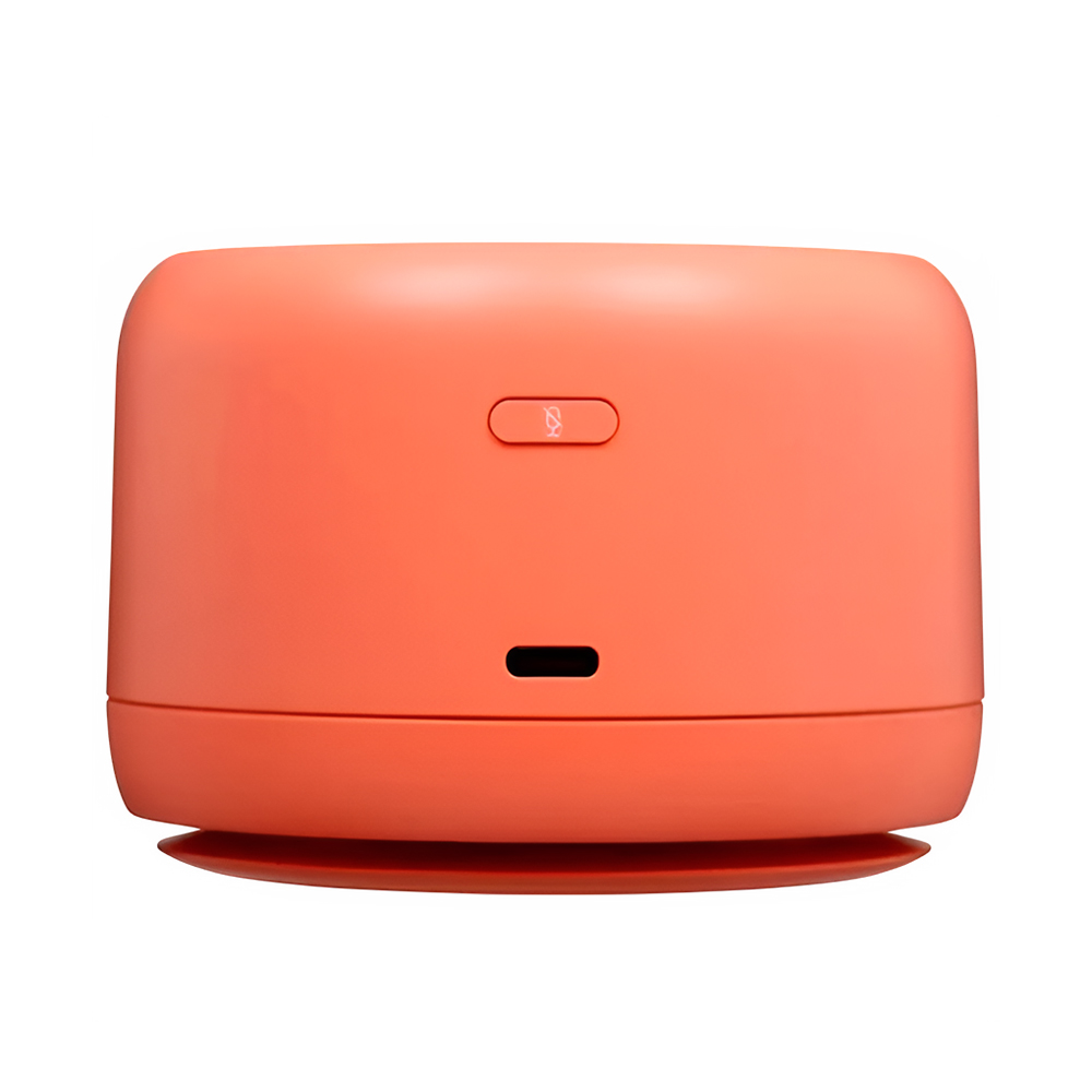 Yandex Station Lite 2 Bluetooth Speaker YNDX-00028ORG, Coral - Image 2