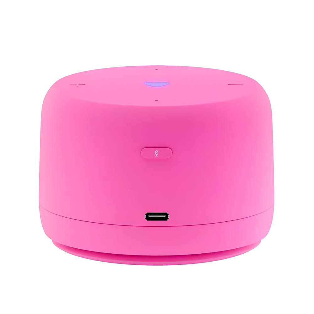 Yandex Station Lite 2 Bluetooth Speaker YNDX-00028PNK, Pink - Image 2