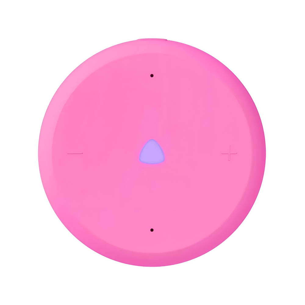 Yandex Station Lite 2 Bluetooth Speaker YNDX-00028PNK, Pink - Image 3