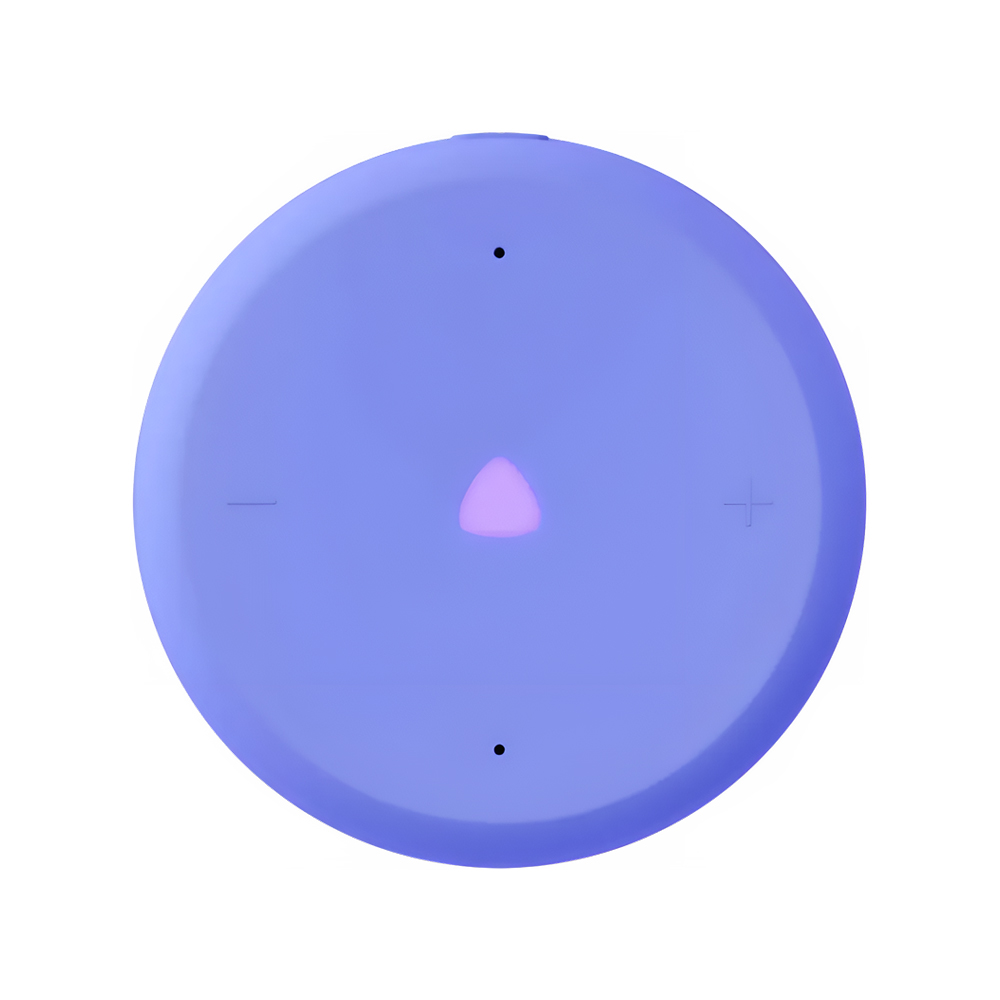 Yandex Station Lite 2 Bluetooth Speaker YNDX-00028VIO, Violet - Image 2