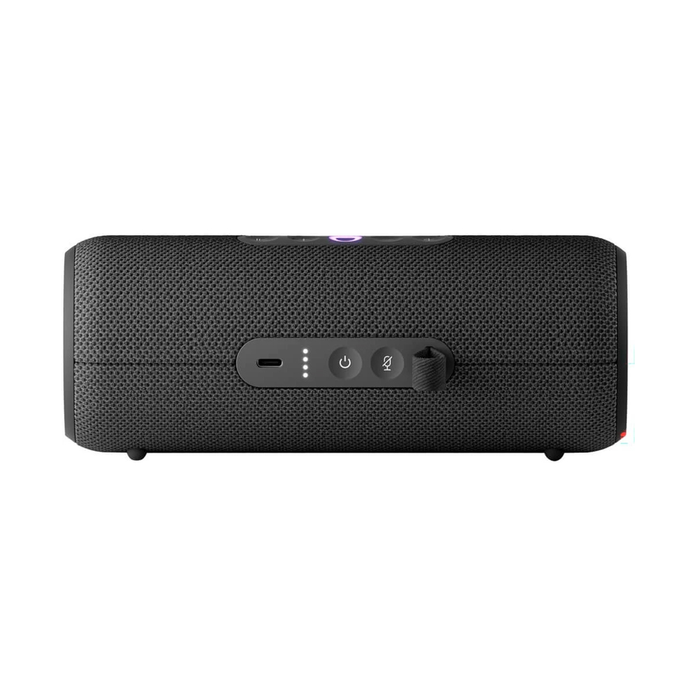Yandex Station Street Bluetooth Portable Speaker YNDX-00030BLK, Black - Image 3