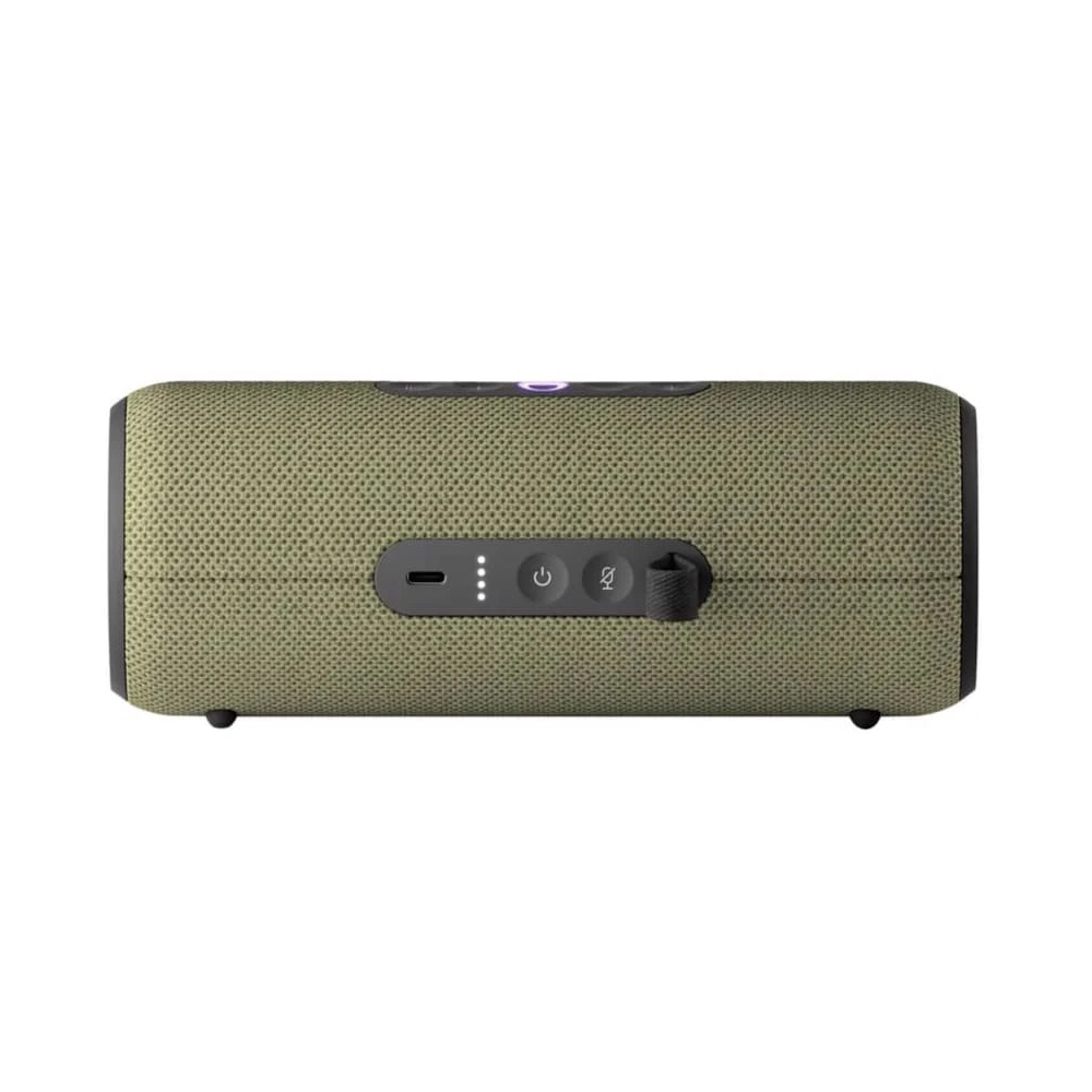 Yandex Station Street Bluetooth Portable Speaker YNDX-00030GRN, Green - Image 2