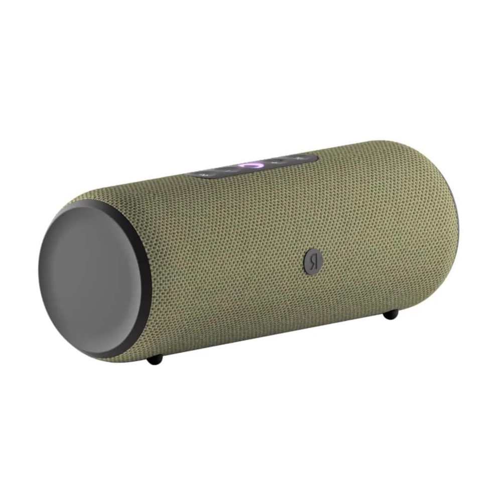 Yandex Station Street Bluetooth Portable Speaker YNDX-00030GRN, Green - Image 3