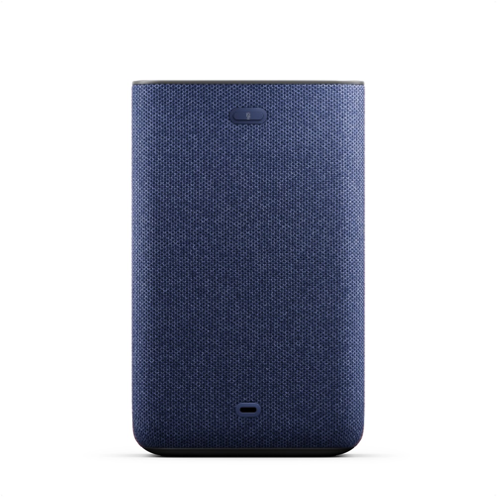 Yandex Station 2 Bluetooth Speaker YNDX-00051B, Blue - Image 2