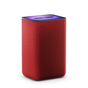 Yandex Station 2 Bluetooth Speaker YNDX-00051C, Red