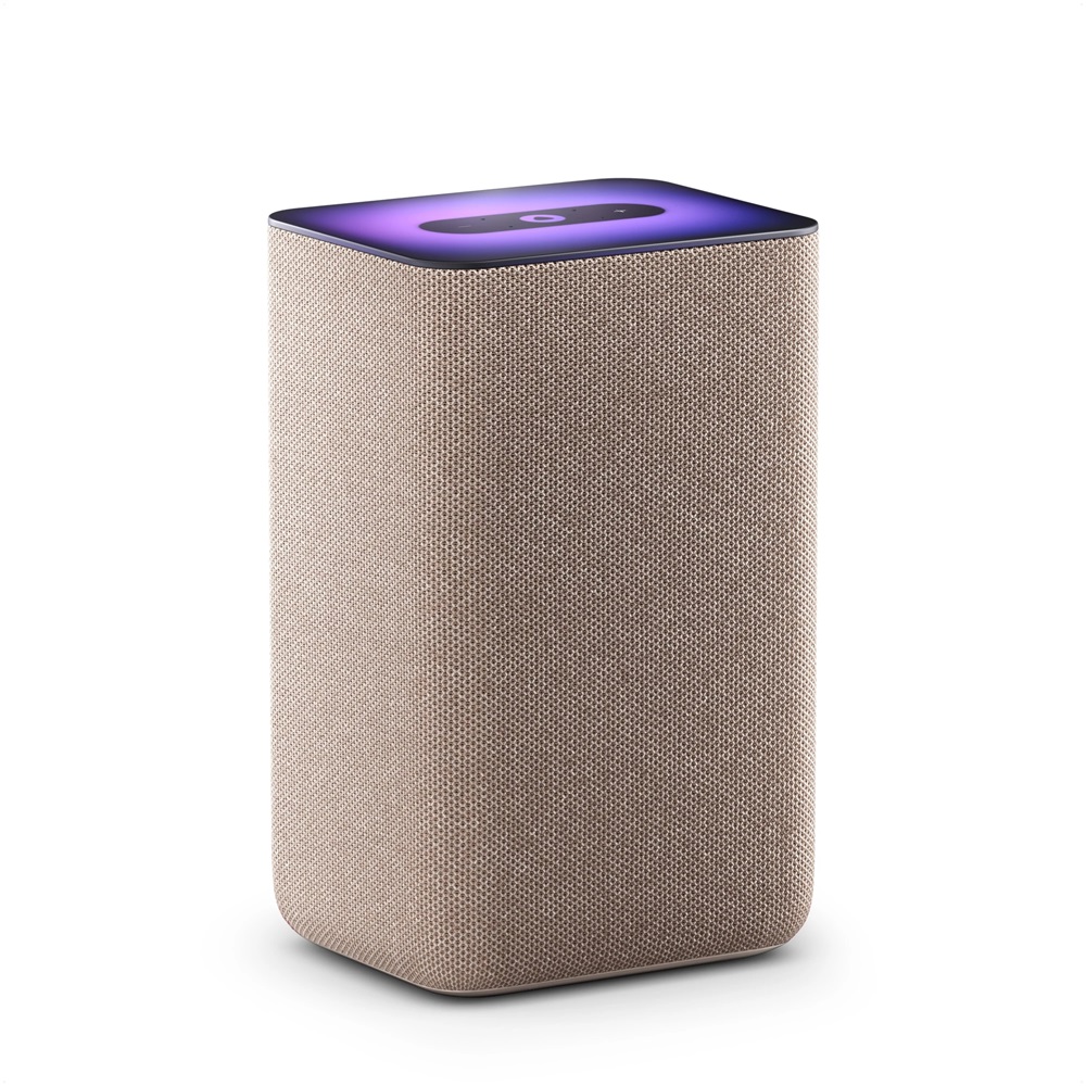Yandex Station 2 Bluetooth Speaker YNDX-00051E, Beige