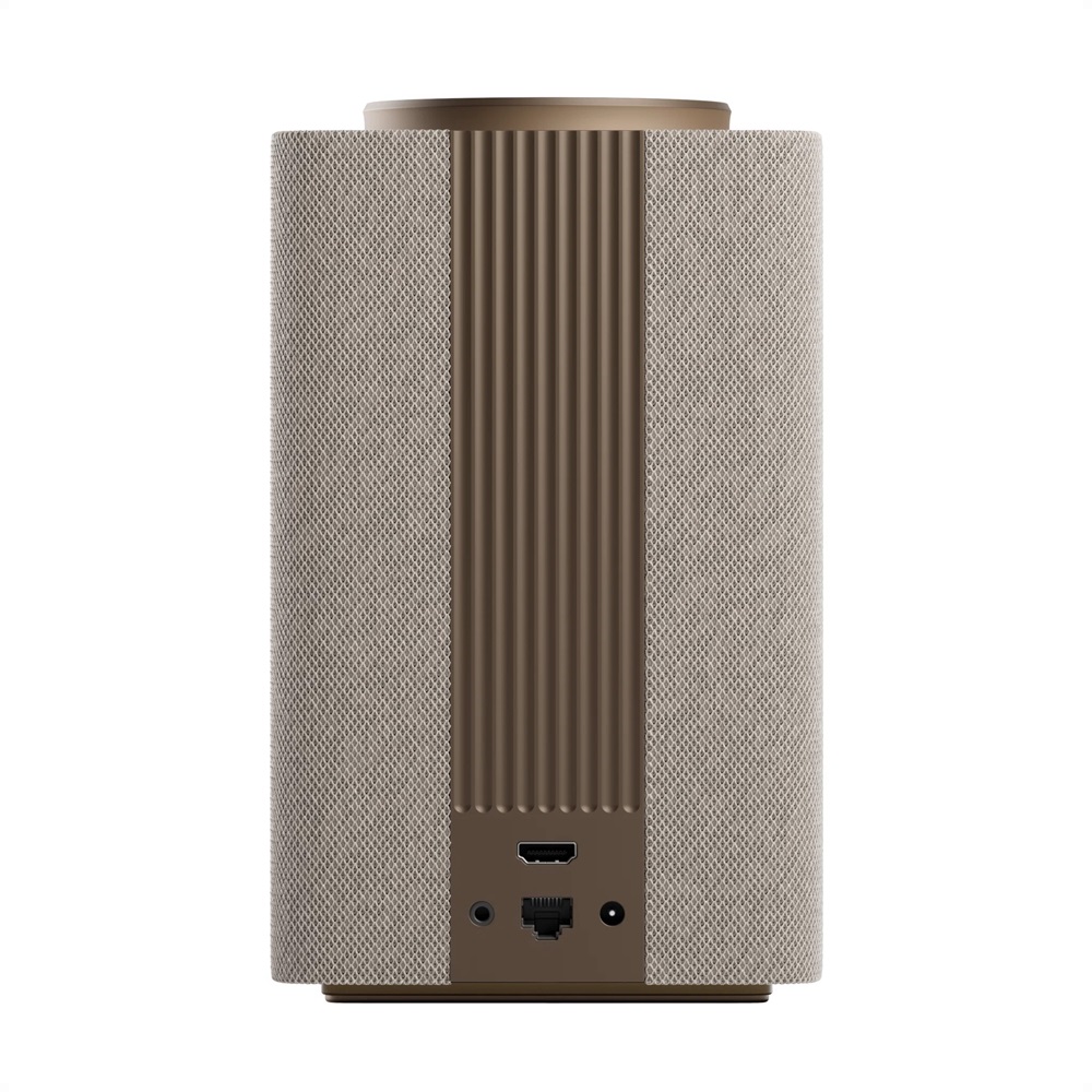 Yandex Station Max Zigbee Bluetooth Speaker YNDX-00053E, Beige - Image 3