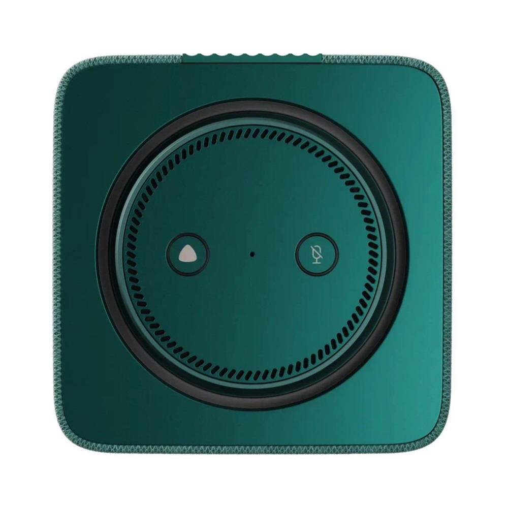 Yandex Station Max Zigbee Bluetooth Speaker YNDX-00053Z, Green - Image 2