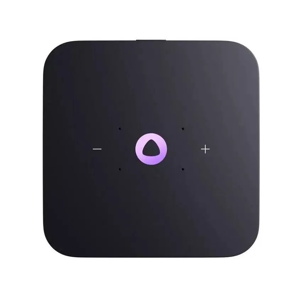 Yandex Station Midi Bluetooth Speaker YNDX-00054EMD, Emorald - Image 2