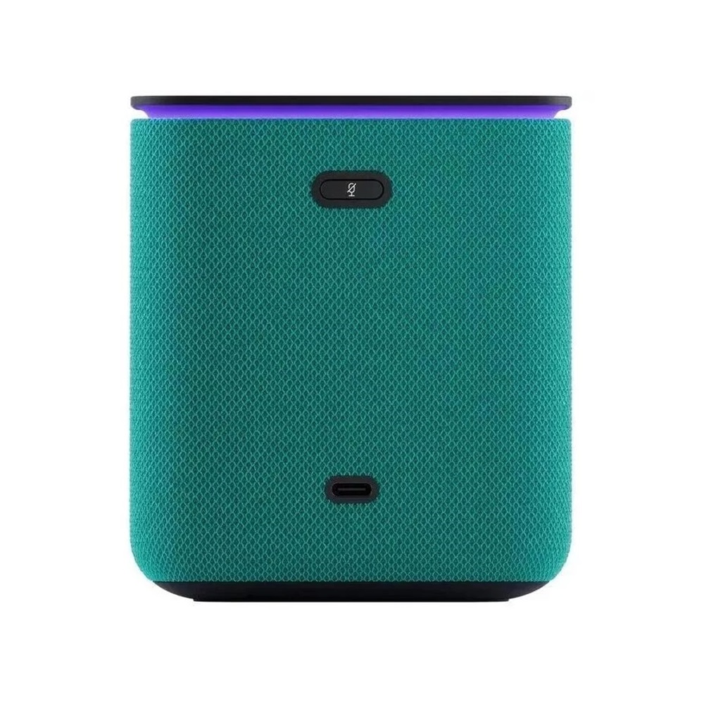 Yandex Station Midi Bluetooth Speaker YNDX-00054EMD, Emorald - Image 3