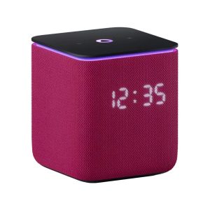 Yandex Station Midi Bluetooth Speaker YNDX-00054PNK, Pink
