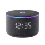 Yandex Station Mini 3 Pro Bluetooth Speaker YNDX-00059BLK, Black