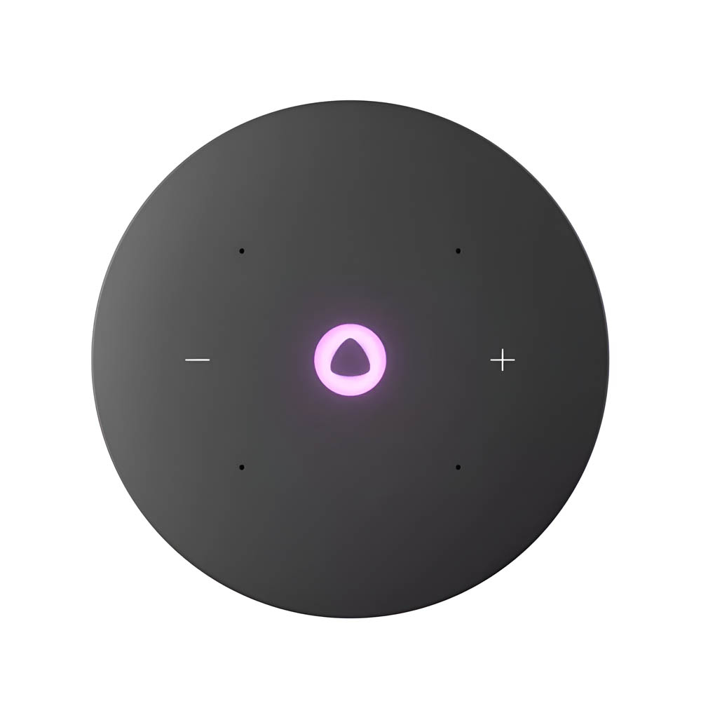 Yandex Station Mini 3 Pro Bluetooth Speaker YNDX-00059BLK, Black - Image 3