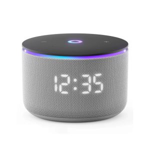 Yandex Station Mini 3 Pro Bluetooth Speaker YNDX-00059GRY, Grey