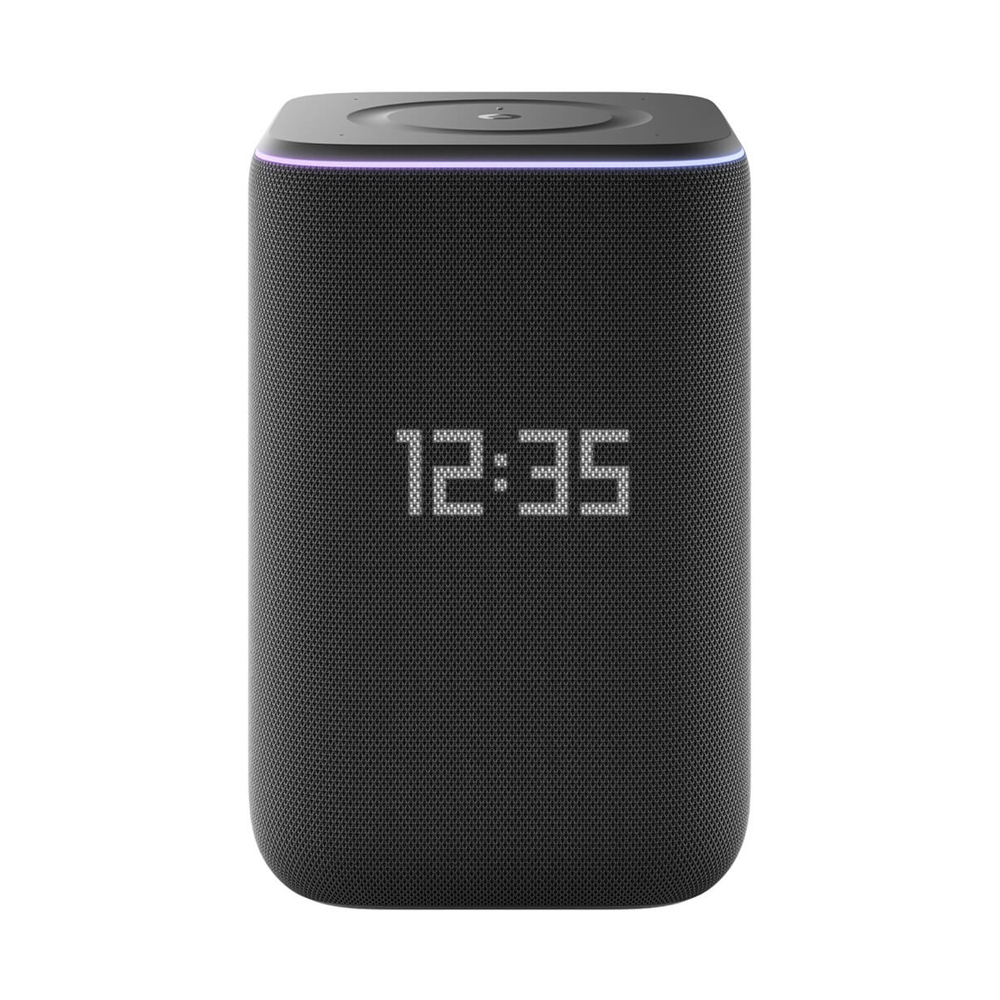 Yandex Station 3 Bluetooth Speaker YNDX-00060BLK, Black