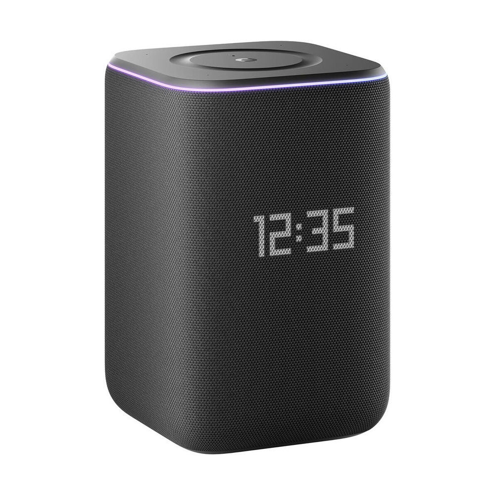 Yandex Station 3 Bluetooth Speaker YNDX-00060BLK, Black - Image 2
